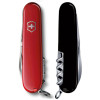 Ніж Victorinox Spartan Ukraine червоно-чорний 1.3603.1.3