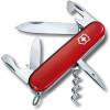 Ніж Victorinox Spartan Ukraine червоно-чорний 1.3603.1.3