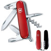 Ніж Victorinox Spartan Ukraine червоно-чорний 1.3603.1.3