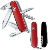 Ніж Victorinox Spartan Ukraine червоно-чорний 1.3603.1.3