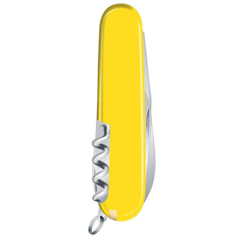 Ніж Victorinox Spartan Ukraine синьо-жовтий 1.3603.2.8