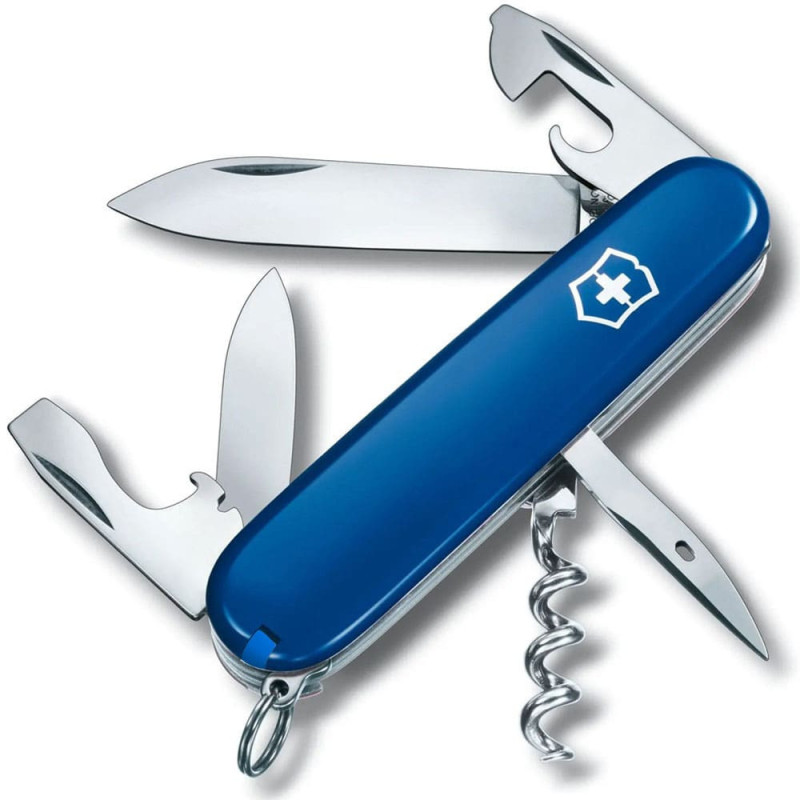 Ніж Victorinox Spartan Ukraine синьо-жовтий 1.3603.2.8
