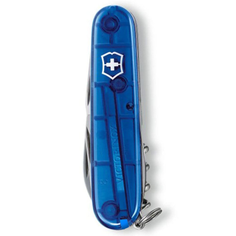 Ніж Victorinox Spartan Ukraine синьо-жовтий 1.3603.T2.8