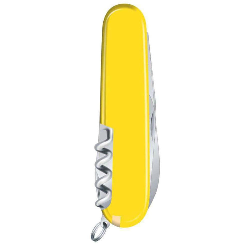 Ніж Victorinox Spartan Ukraine синьо-жовтий 1.3603.T2.8