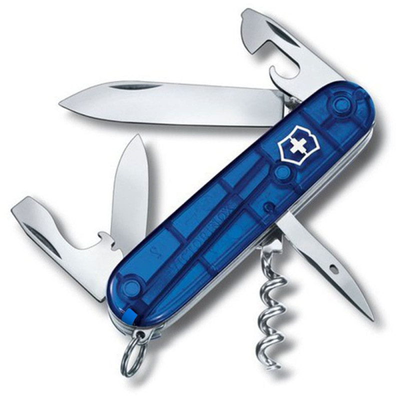 Ніж Victorinox Spartan Ukraine синьо-жовтий 1.3603.T2.8