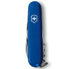 Ніж Victorinox Camper Ukraine синьо-жовтий 1.3613.2.8