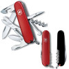 Ніж Victorinox Climber Ukraine червоно-чорний 1.3703.1.3