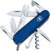 Ніж Victorinox Climber Ukraine синьо-жовтий 1.3703.2.8