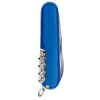 Ніж Victorinox Climber Ukraine жовто-синій 1.3703.8.2