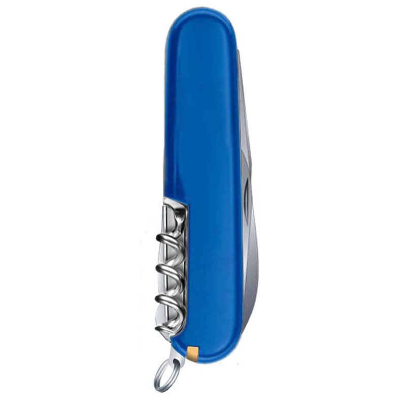 Ніж Victorinox Climber Ukraine жовто-синій 1.3703.8.2