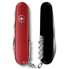 Ніж Victorinox Huntsman Ukraine червоно-чорний 1.3713.1.3