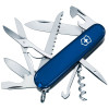 Ніж Victorinox Huntsman Ukraine синьо-жовтий 1.3713.2.8
