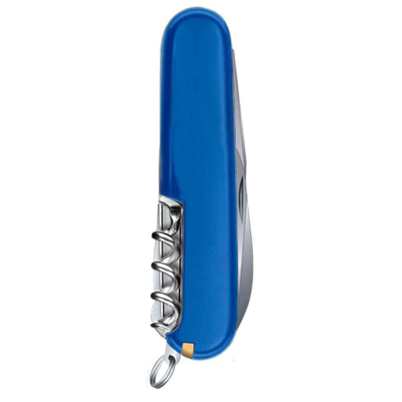 Ніж Victorinox Huntsman Ukraine жовто-синій 1.3713.8.2