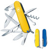 Ніж Victorinox Huntsman Ukraine жовто-синій 1.3713.8.2