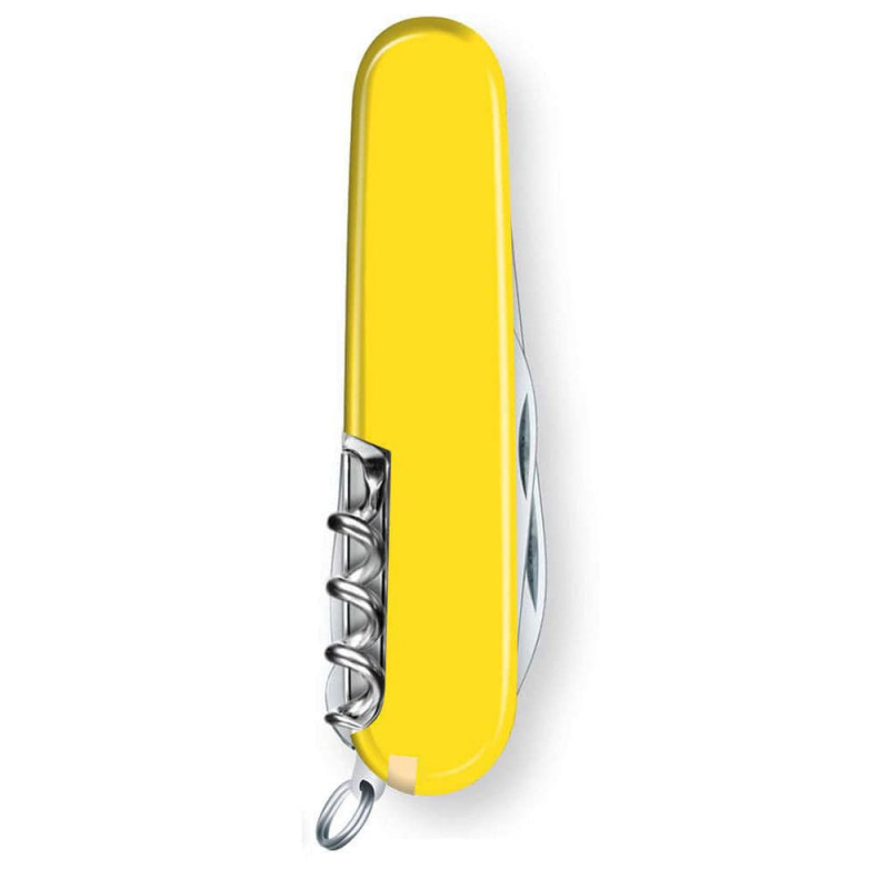 Ніж Victorinox Huntsman Ukraine синьо-жовтий 1.3713.T2.8