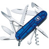 Ніж Victorinox Huntsman Ukraine синьо-жовтий 1.3713.T2.8