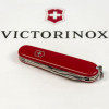 Ніж Victorinox Spartan MAT червоний матовий лак 1.3603_M0007p