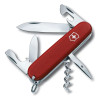 Ніж Victorinox Spartan MAT червоний матовий лак 1.3603_M0007p