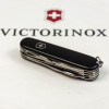 Ніж Victorinox Huntsman MAT чорний матовий лак 1.3713.3_M0007p
