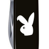 Ніж Victorinox Spartan Zodiac Бойовий Кролик білий 1.3603.3_Z2020u
