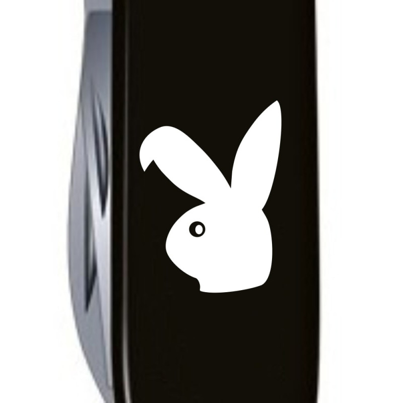Ніж Victorinox Spartan Zodiac Бойовий Кролик білий 1.3603.3_Z2020u