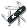 Ніж Victorinox Spartan Zodiac Бойовий Кролик білий 1.3603.3_Z2020u