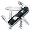 Ніж Victorinox Spartan Zodiac Водяний Кролик білий 1.3603.3_Z2030u