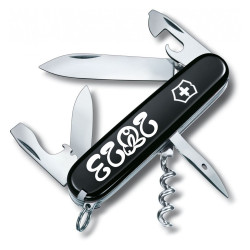 Ніж Victorinox Spartan Zodiac Рік Кролика білий 1.3603.3_Z2110u