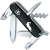 Ніж Victorinox Spartan Zodiac Спритний Кролик білий 1.3603.3_Z2170u