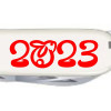 Ніж Victorinox Spartan Zodiac Рік Кролика червоний 1.3603.7_Z2111u