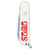 Ніж Victorinox Spartan Zodiac Рік Кролика червоний 1.3603.7_Z2111u