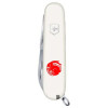 Ніж Victorinox Spartan Zodiac Щасливий Кролик червоний 1.3603.7_Z2161u