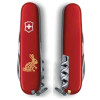 Ніж Victorinox Spartan Zodiac Бенгальський Кролик бронзовий 1.3603_Z2065u