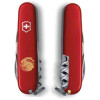 Ніж Victorinox Spartan Zodiac Щасливий Кролик бронзовий 1.3603_Z2165u