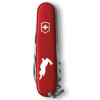 Ніж Victorinox Spartan Zodiac Спритний Кролик білий 1.3603_Z2170u