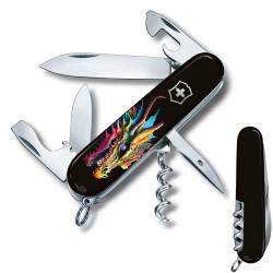 Ніж Victorinox Spartan Zodiac Яскравий дракон 1.3603.3_Z3330u
