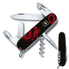 Ніж Victorinox Spartan Zodiac Червоний дракон 1.3603.3_Z3361u