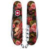 Ніж Victorinox Spartan Zodiac Китайський зелений дракон 1.3603_Z3300p