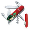 Ніж Victorinox Spartan Zodiac Зелений дракон 1.3603_Z3340u