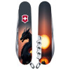 Ніж Victorinox Climber Zodiac Дракон в променях сонця 1.3703.3_Z3270p