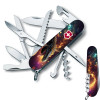 Ніж Victorinox Huntsman Zodiac Зірковий дракон 1.3713.3_Z3220p