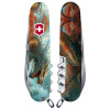 Ніж Victorinox Huntsman Zodiac Бойовий дракон 1.3713.7_Z3230p