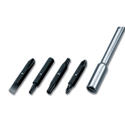 Набір біт Maxi для Victorinox Cyber Tool A.7680.7