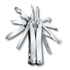 Мультитул Victorinox Swiss Tool Spirit X Plus Ratchet 3.0236.L шкіряний чохол