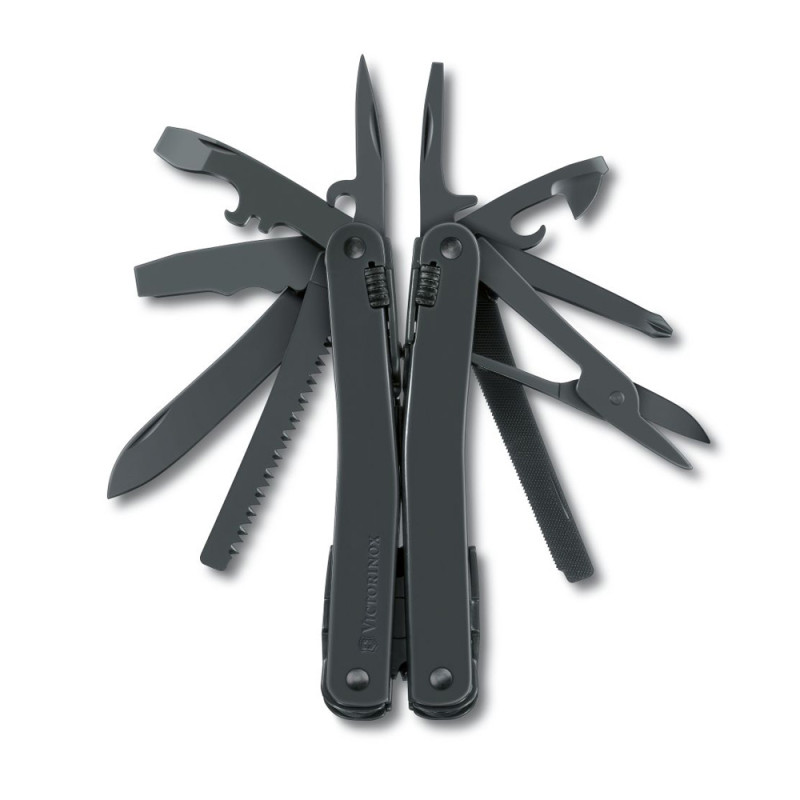 Мультитул Victorinox Swiss Tool Spirit XBS 3.0224.3CN нейлоновий чохол