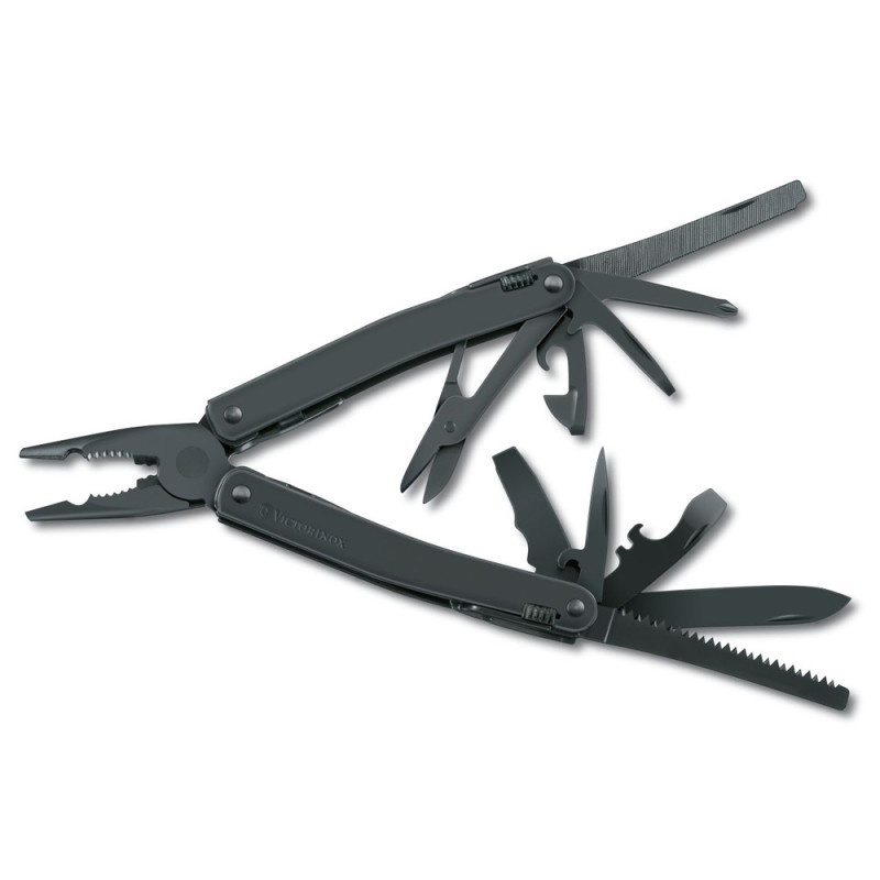 Мультитул Victorinox Swiss Tool Spirit XBS 3.0224.3CN нейлоновий чохол