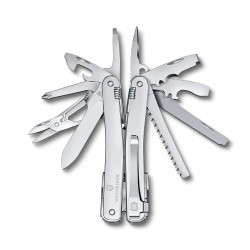 Мультитул Victorinox Swiss Tool Spirit MX Clip 3.0224.MKB1 з кліпсою