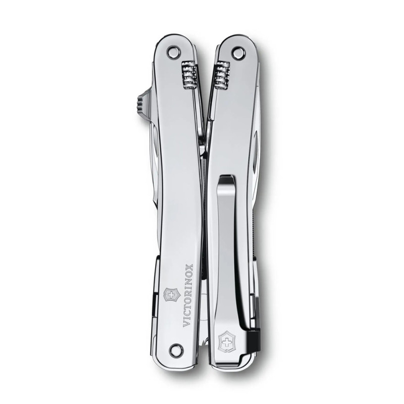 Мультитул Victorinox Swiss Tool Spirit MX Clip 3.0224.MKB1 з кліпсою