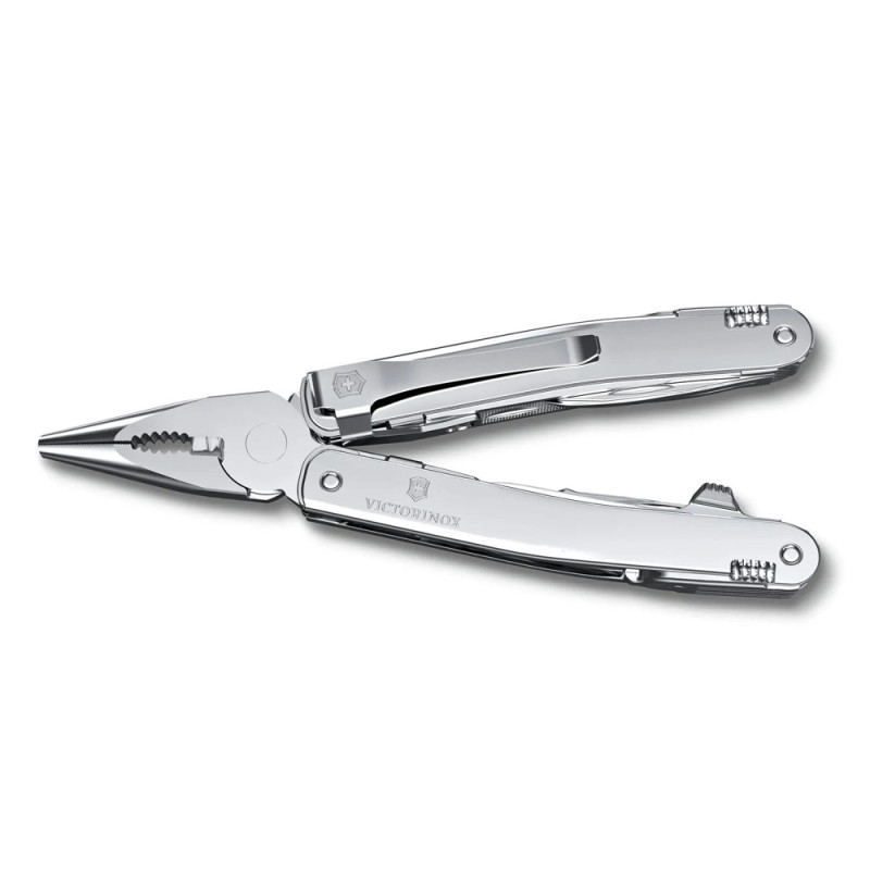 Мультитул Victorinox Swiss Tool Spirit MX Clip 3.0224.MKB1 з кліпсою