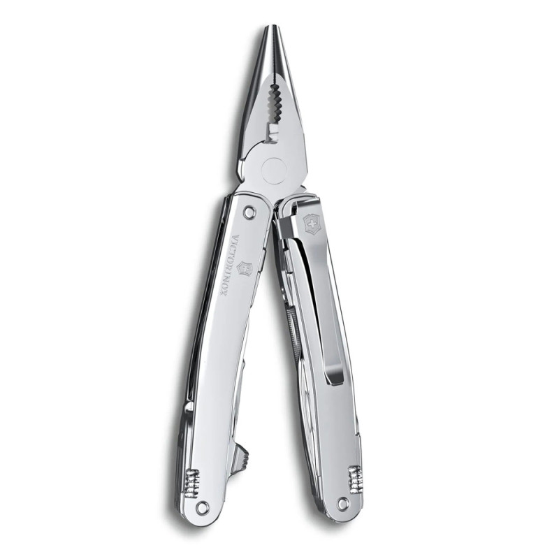 Мультитул Victorinox Swiss Tool Spirit MX Clip 3.0224.MKB1 з кліпсою